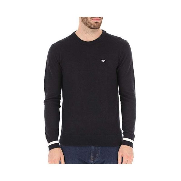 Suetér Emporio Armani - 6G1MXC 1MNXZ 0924 - Masculino