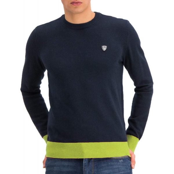 Suéter Emporio Armani - 6GPMY2 PM07Z 1200 - Masculino