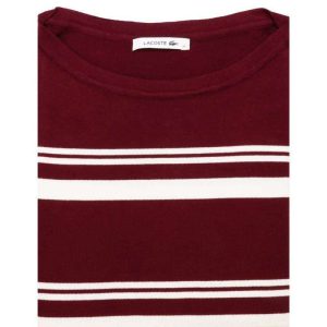 Suéter Lacoste AF2016 21 MDM Feminino