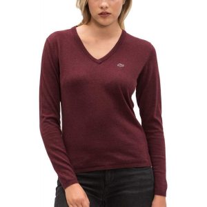 Suéter Lacoste AF4511 21 08L - Feminino