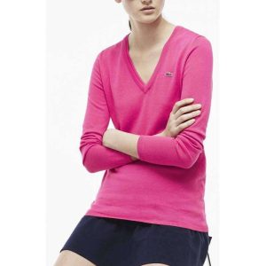 Suéter Lacoste AF4511 21 S5C Feminino