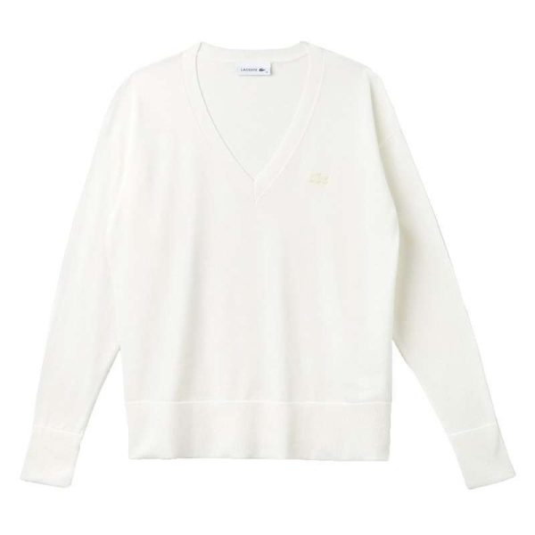 Suéter Lacoste AF5042 21 70V - Feminino