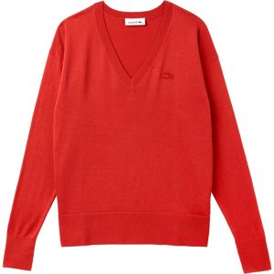 Suéter Lacoste AF5042 21 ZV9 - Feminina