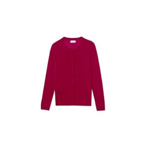 Suéter Lacoste AF7692 21 F8W - Feminino - Vermelho
