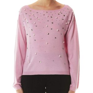 Sueter Liu Jo - C68133 MA01I X0148 - Femenina