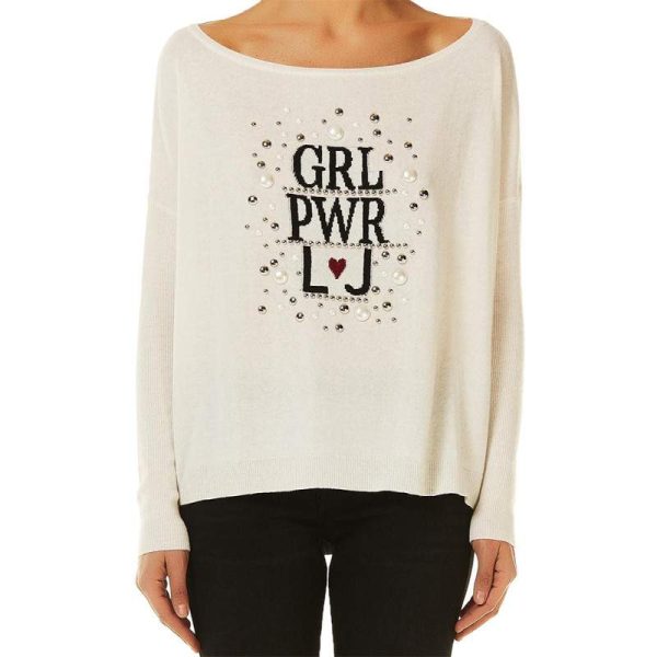 Sueter Liu Jo - F68091 MA76H B3138 - Femenina