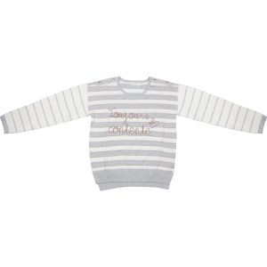 Suéter Orchestra HM91DX-GRC01 - Feminino