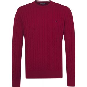 Suéter Tommy Hilfiger MW0MW07888 665 - Masculino