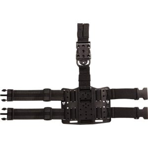 Suporte de perna para coldre 5.11 Tactical Thumbdrive 50029 Preto