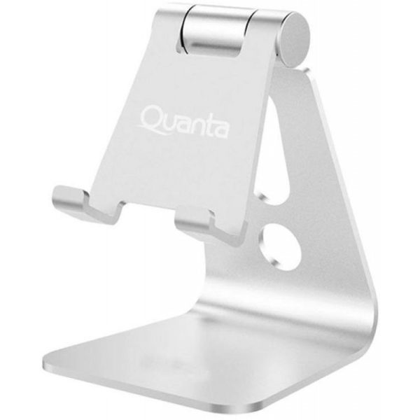 Suporte para celular Quanta QTSCM10 para mesa tamanho 3.5" a 10"