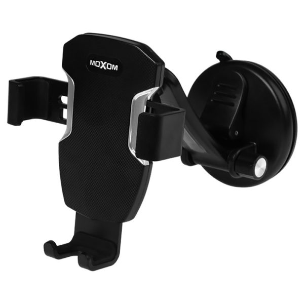 Suporte Veicular MOXOM MX-VS38 Strong Clip para Smartphones