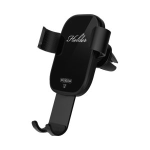 Suporte Veicular Moxom Screen Vent Holder MX-VS19 - Preto