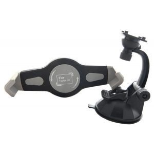 Suporte Veicular Universal para Tablet 7 a 10 polegadas Preto (Caixa Feia)
