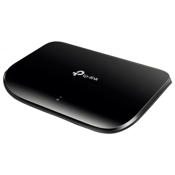 Switch TP-LINK TL-SG1005D Gigabit de Mesa de 5 portas