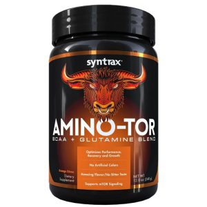 Syntrax Amino-Tor Tangy Orange Citrus - 340g