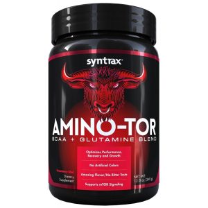 Syntrax Amino-Tor Tangy Strawberry Kiwi - 340g