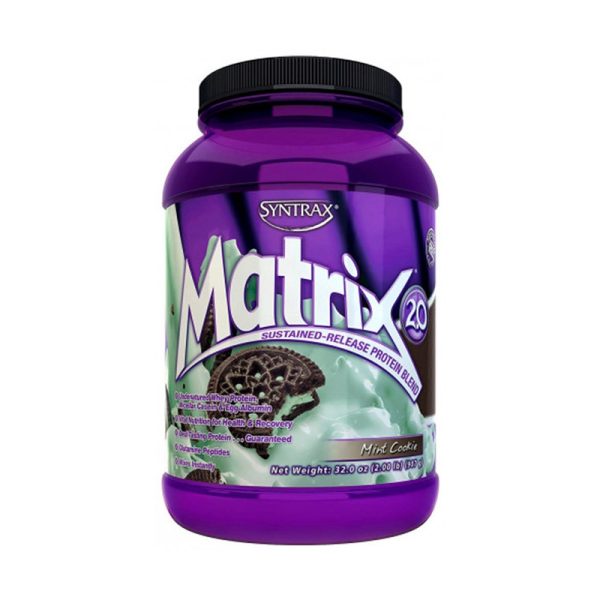 Syntrax Matrix 2.0 Sustained Mint Cookie - 907g
