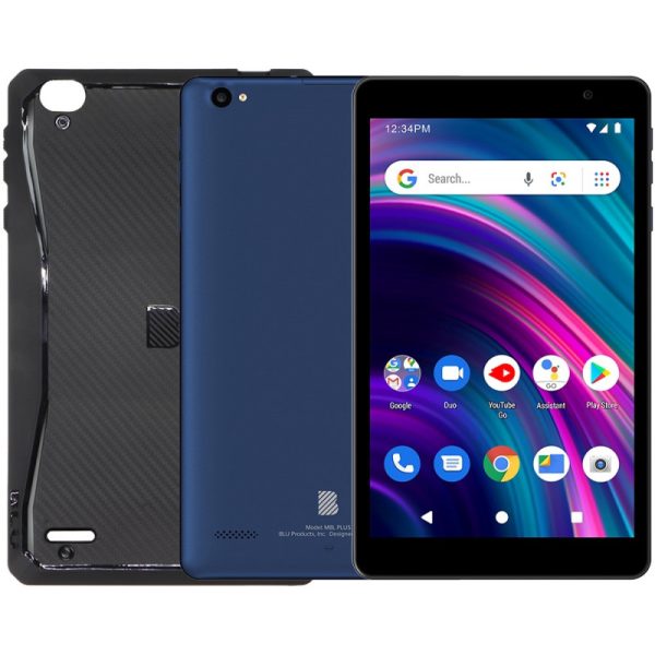Tablet Blu M8L PLUS M0210WW 4G LTE 8.0" 2GB/32GB Blue