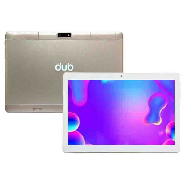 Tablet Dub SmartPad Pro 10" 1GB/32GB 3G/WiFi - Dourado