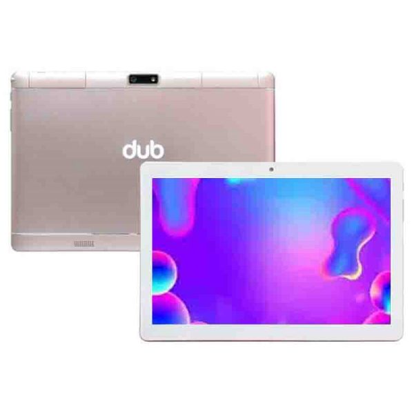 Tablet Dub SmartPad Pro 10" 1GB/32GB 3G/WiFi - Rose Gold