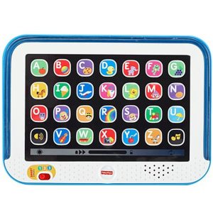 Tablet Fisher-Price Cresce Comigo CMC69 - CDH90 (Espanhol)