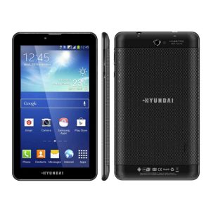 Tablet Hyundai Maestro Tab HDT-7427G 7.0" Dual Sim 3G 8GB Preto