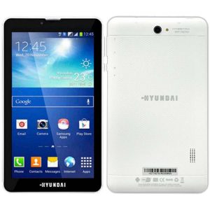 Tablet Hyundai Maestro Tab HDT-7427GU 3G Dual Sim 7.0" 1GB/16GB - Branco