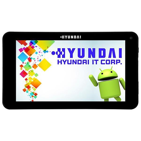 Tablet Hyundai Maestro Tab HDT-7433X 7.0" Wi-Fi 8GB - Preto