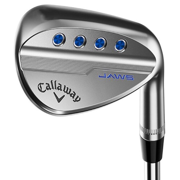 Taco de Golfe Callaway Jaws MD5 Platinum Chrome 60-12 WG ST RH