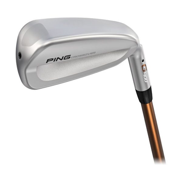 Taco de Golfe Ping G400 Crossover Hybrid Alta CB R Flex 70 - 5 25° R