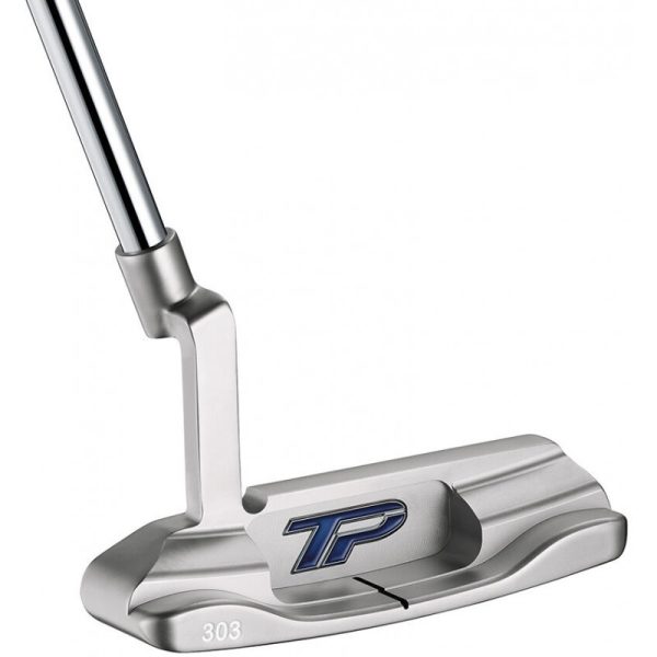 Taco de Golfe TaylorMade TP HydroBlast Soto 1 Putter Rh