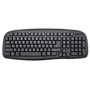 Teclado FTX FTXK131 com Fio USB - Espanhol