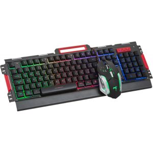 Teclado Gaming Kolke Kit Legend + Mouse KGK-464 (Espanhol)