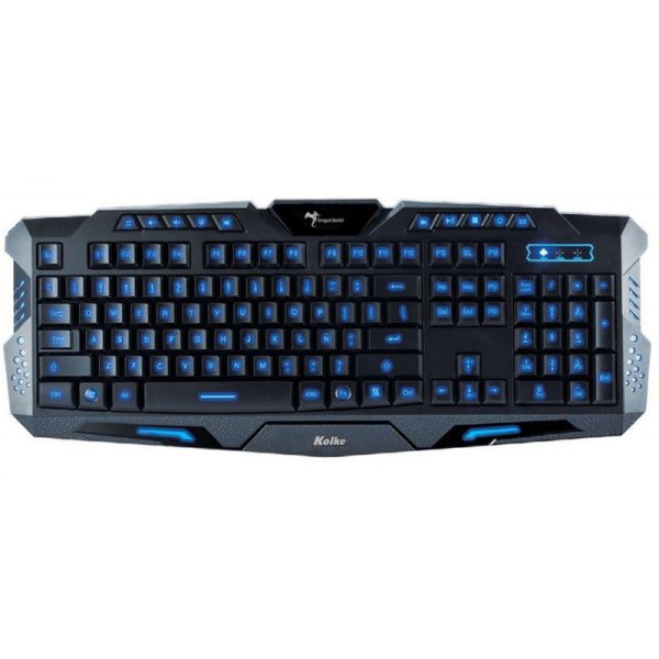 Teclado Gaming Kolke KTG-502E (Espanhol - com fio)