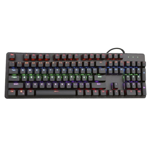 Teclado Gaming Kolke Tánatos KGT-491 (Espanhol - com fio)