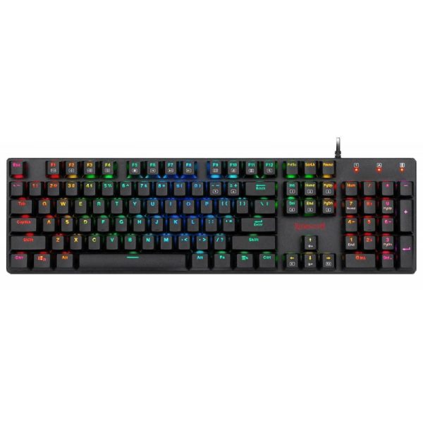 Teclado Gaming Redragon K589RGB Shrapnel (Espanhol - com Fio)