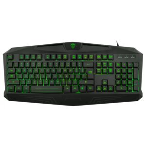 Teclado Gaming T-Dagger Minesweeping T-TGK103 - Inglês (Com fio)