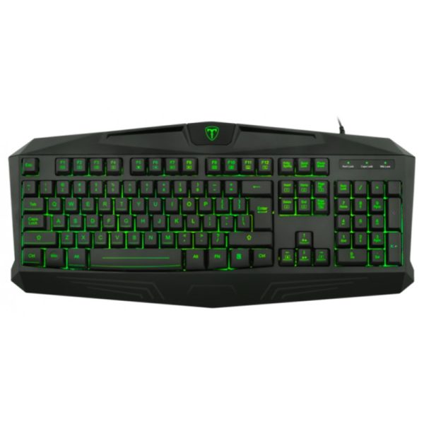 Teclado Gaming T-Dagger Minesweeping T-TGK103 - Inglês (Com fio)