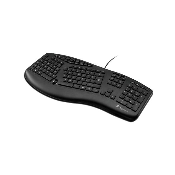 Teclado Klipxtreme Majestik KBK-250 USB Espanhol (Com Fio)