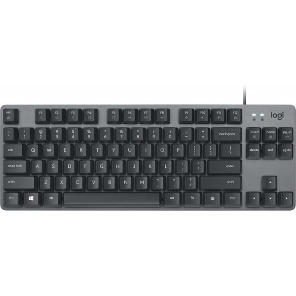 Teclado Logitech TKL Mechanical K835 - (Espanhol)