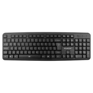Teclado Mox MO-KB110 (Com fio) - Português