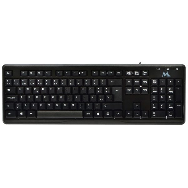 Teclado Mtek KP506 (Espanhol) - Preto