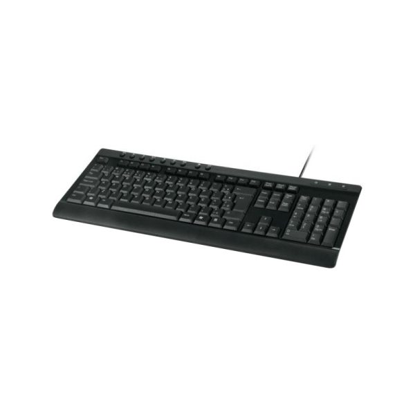 Teclado Mtek KP507 (Português) - Preto