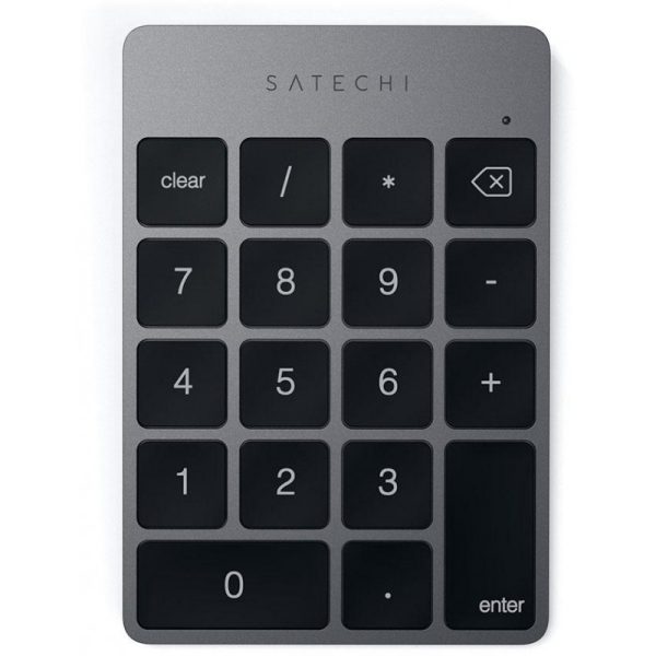 Teclado Numérico Sem Fio Satechi ST-SALKPM