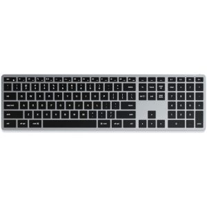 Teclado Sem Fio Slim X3 Satechi ST-XLABKS (Inglês)