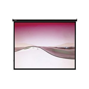 Tela de Projeção Klip Xtreme KPS-380W Manual de 60" - 1:1