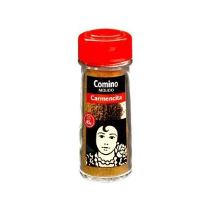 Tempero Carmencita Cominho Moído 45g