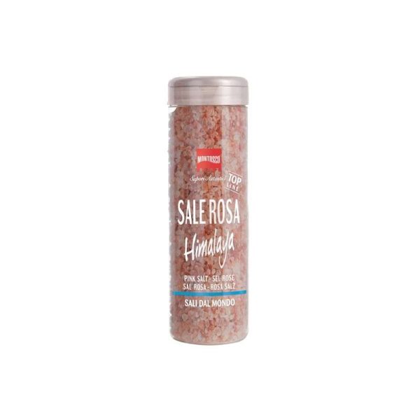 Tempero Montosco Sal Rosa Himalaya - 650g