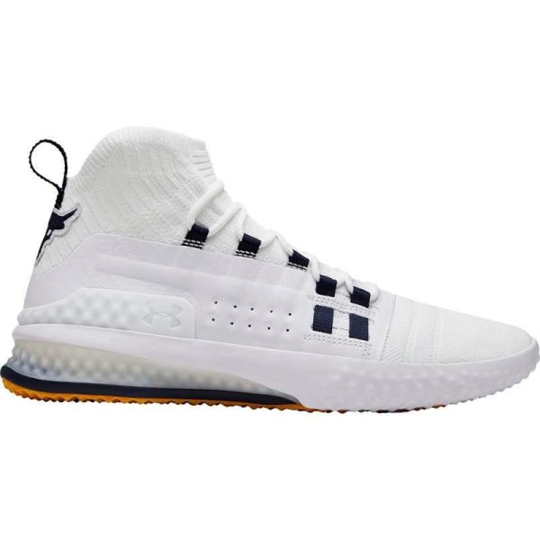 Tênis de basquet Under Armour - 3020788 108 - Masculino