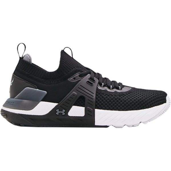 Tênis Esportivo Under Armour Ua Project Rock 4 3023695-001 - Masculino